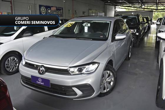 VOLKSWAGEN POLO 1.0 170 TSI SENSE AUTOMÁTICO